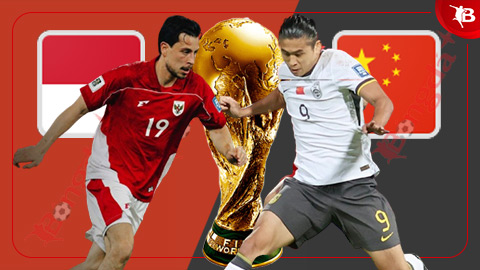 Nhận định bóng đá Indonesia vs Trung Quốc, 20h45 ngày 5/6: Xây mộng lớn thì phải đánh bại Trung Quốc